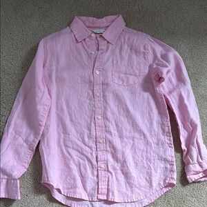 Pink Kids Shirt